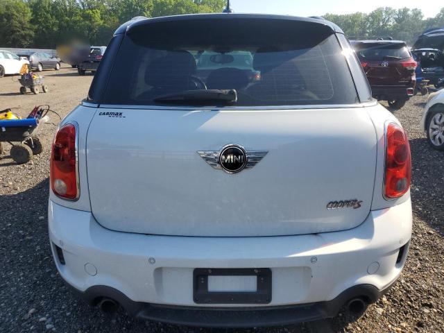  MINI COOPER 2013 White