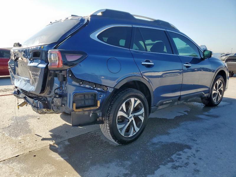  SUBARU OUTBACK 2020 Синий