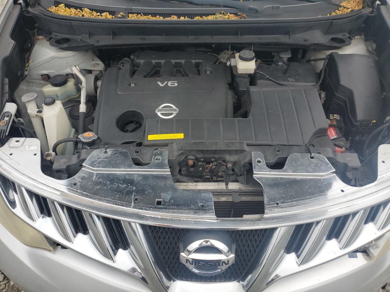 2009 Nissan Murano S VIN: JN8AZ18W29W201258 Lot: 62486975