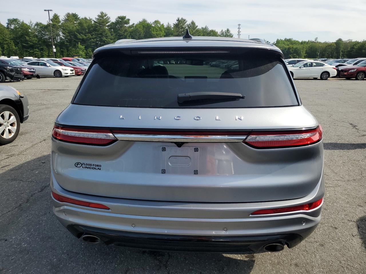 2023 Lincoln Corsair Grand Touring VIN: 5LMTJ5DZ9PUL24964 Lot: 61039075