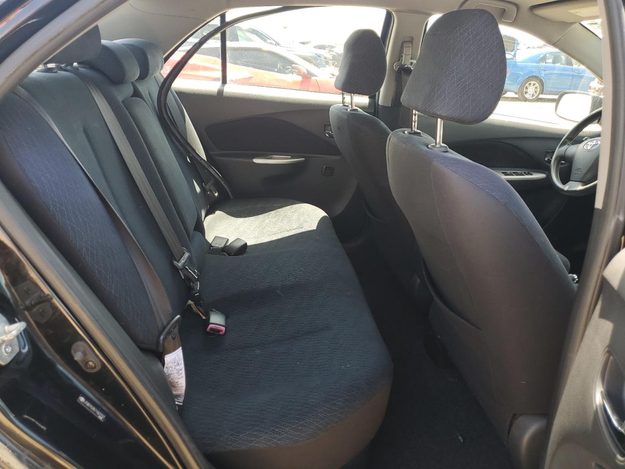 2007 Toyota Yaris VIN: JTDBT923571027727 Lot: 62141845