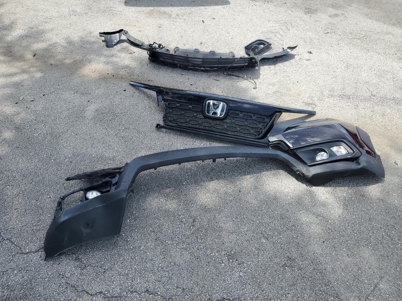 2021 Honda Passport Exl VIN: 5FNYF7H58MB005187 Lot: 60414535