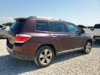 2012 Toyota Highlander Limited for Sale in Taylor, TX - Undercarriage