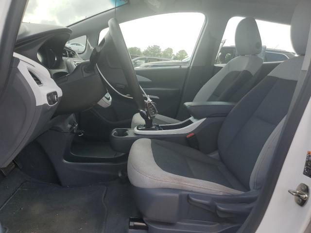  CHEVROLET BOLT 2019 White