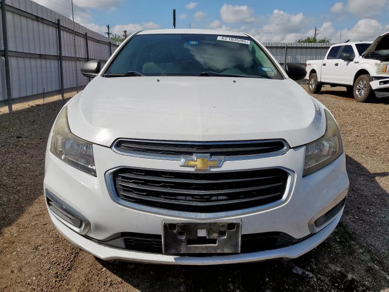  CHEVROLET CRUZE 2015 Biały