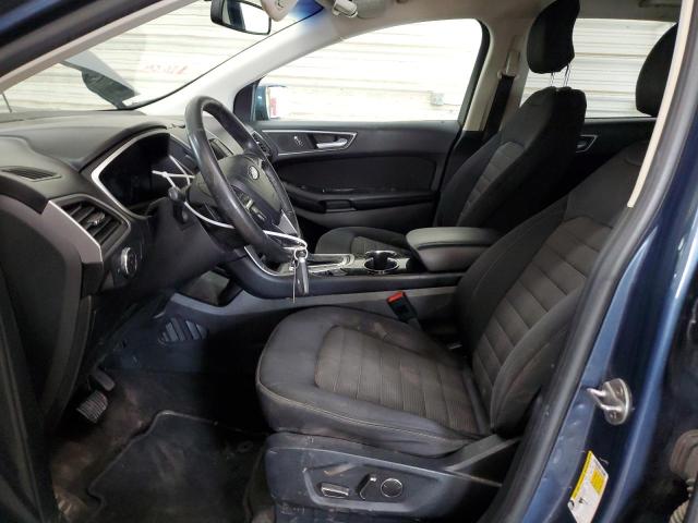  FORD EDGE 2018 Granatowy