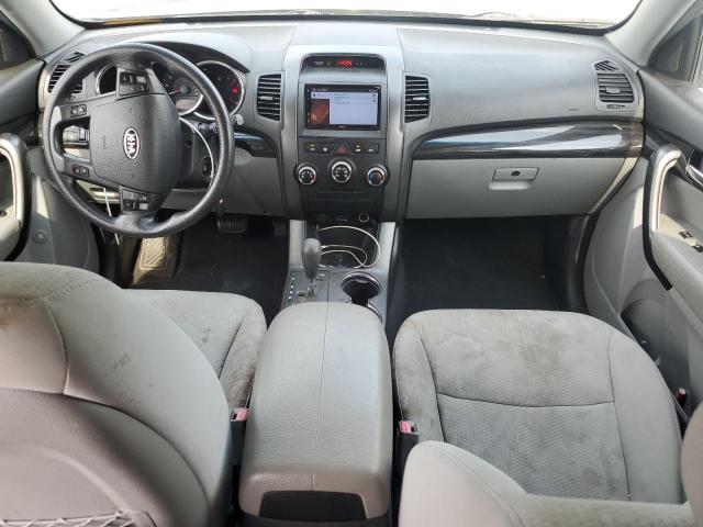  KIA SORENTO 2013 Серый
