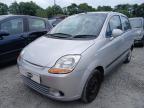 2009 CHEVROLET MATIZ SE A for sale at Copart WOLVERHAMPTON