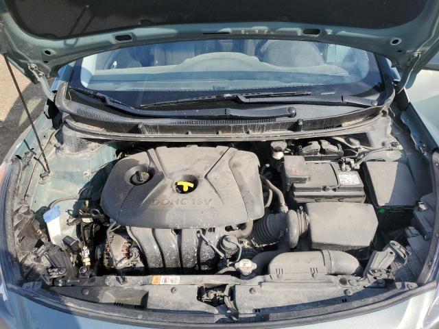 2013 HYUNDAI ELANTRA GT   