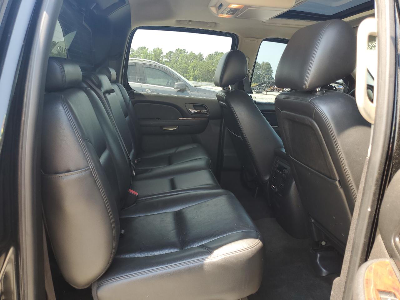 2013 Chevrolet Avalanche Ltz VIN: 3GNTKGE77DG354211 Lot: 61574805