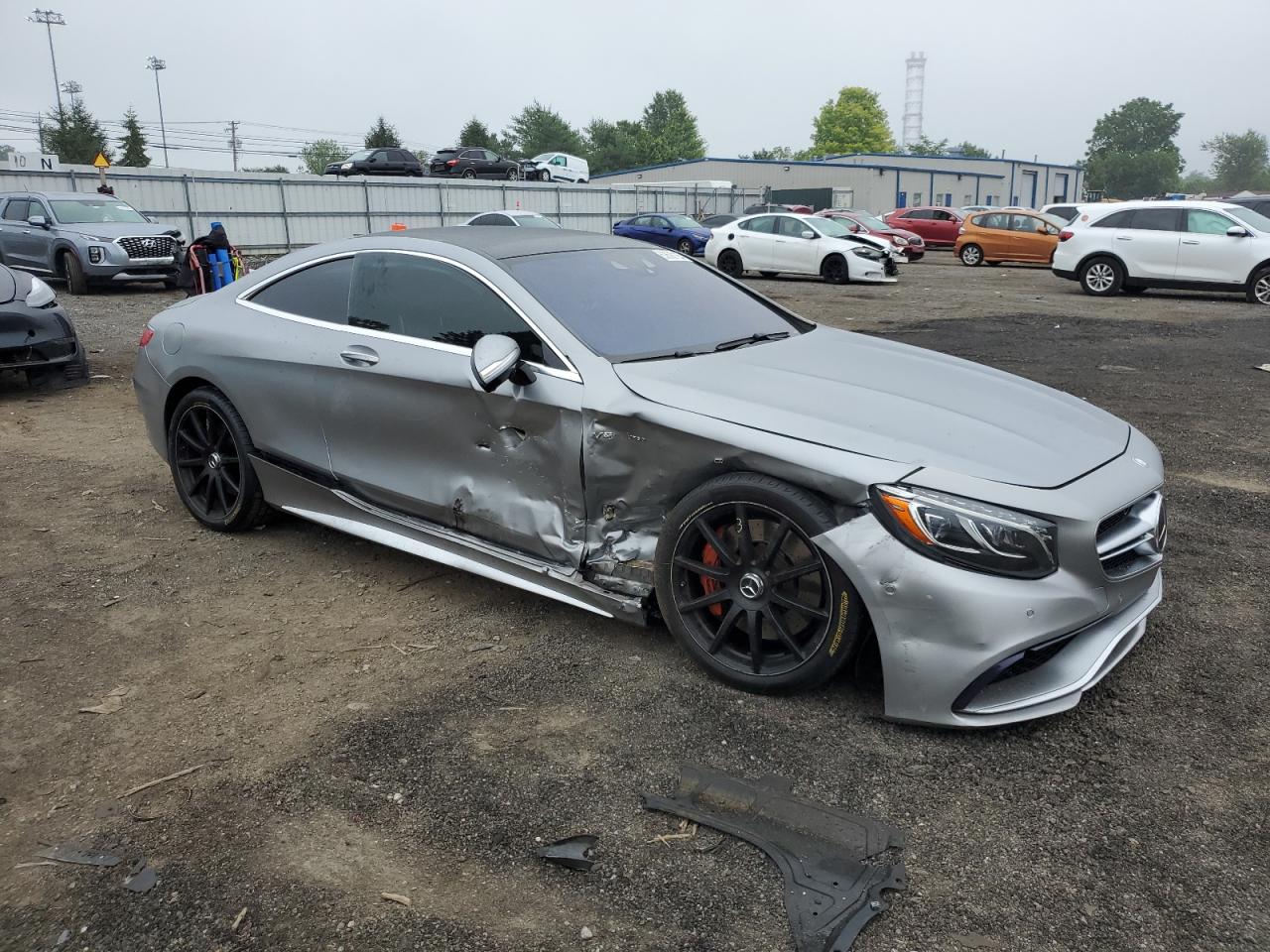 2016 Mercedes-Benz S 63 Amg VIN: WDDXJ7JB1GA011720 Lot: 62692165