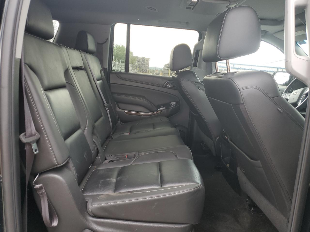 2016 Chevrolet Suburban K1500 Lt VIN: 1GNSKHKC2GR110912 Lot: 60742955