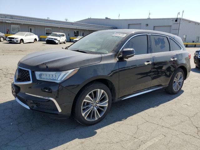2017 Acura Mdx Technology