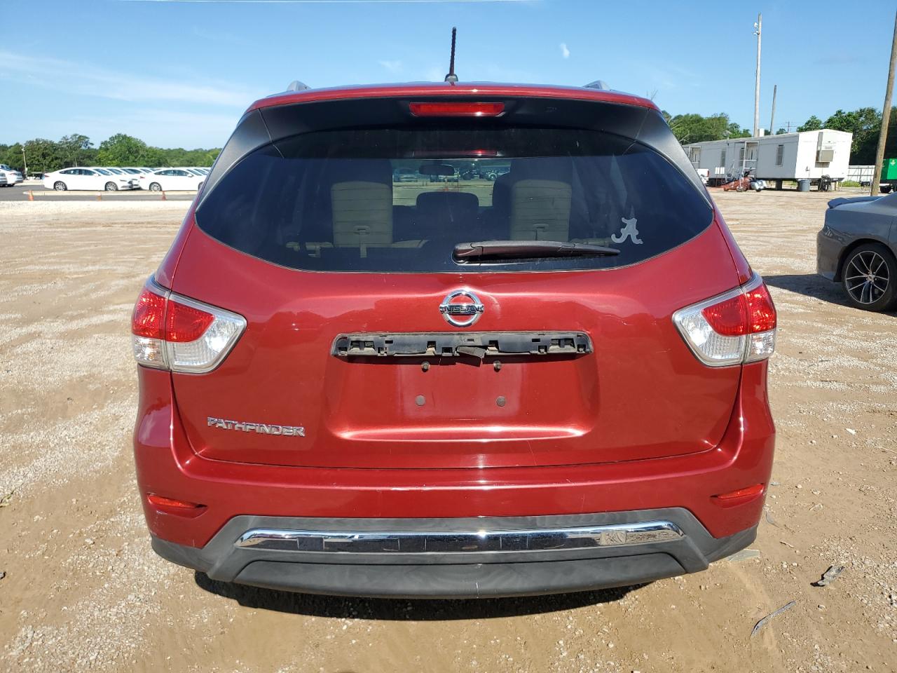 2016 Nissan Pathfinder S VIN: 5N1AR2MN3GC644561 Lot: 61849265