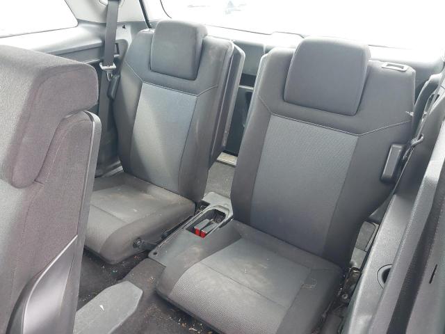 2005 VAUXHALL ZAFIRA CLU