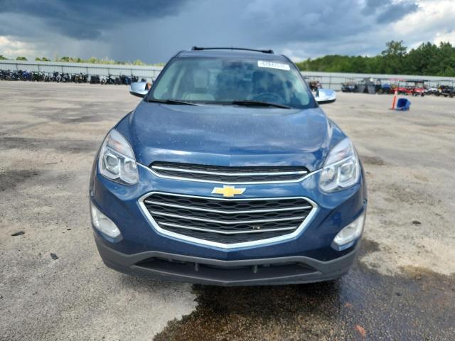  CHEVROLET EQUINOX 2017 Granatowy