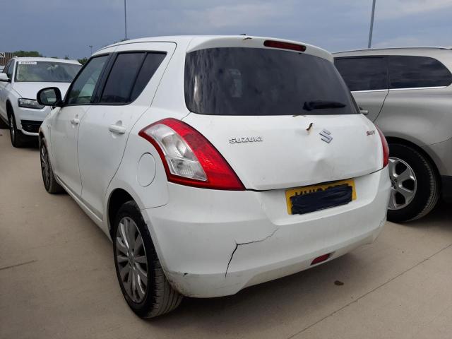 2012 SUZUKI SWIFT SZ4