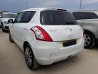 2012 SUZUKI SWIFT SZ4 for sale at Copart SANDY