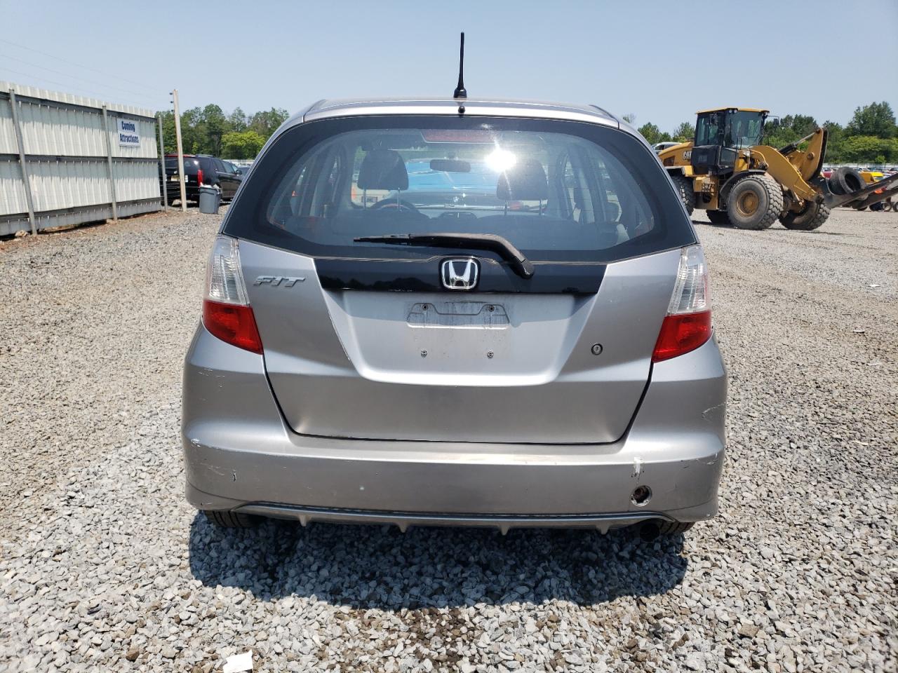 2009 Honda Fit VIN: JHMGE88229S013837 Lot: 59129075