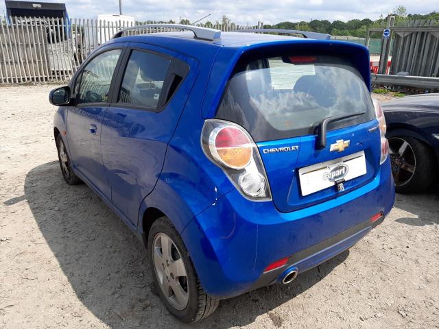 2010 CHEVROLET SPARK LT