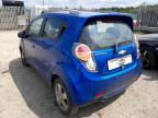 2010 CHEVROLET SPARK LT for sale at Copart WOLVERHAMPTON