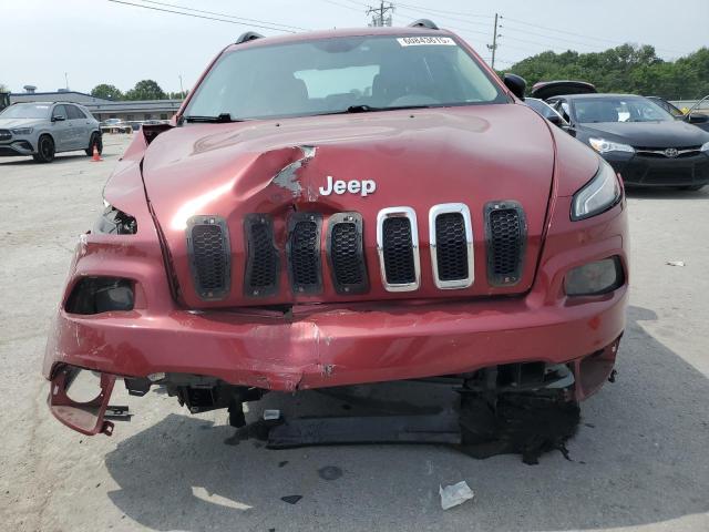  JEEP GRAND CHER 2015 Красный