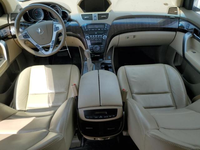  ACURA MDX 2013 White