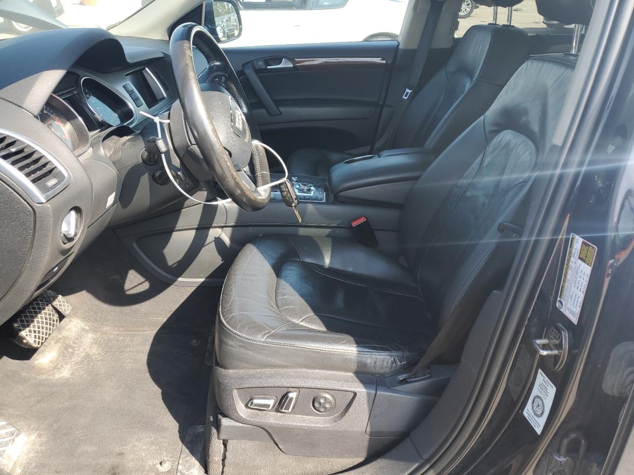2012 Audi Q7 Premium Plus VIN: WA1LMAFE7CD004029 Lot: 62126835