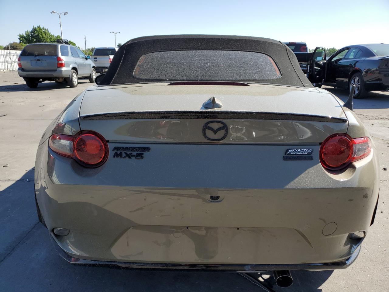 2023 Mazda Mx-5 Miata Club VIN: JM1NDAC7XP0555069 Lot: 58188725