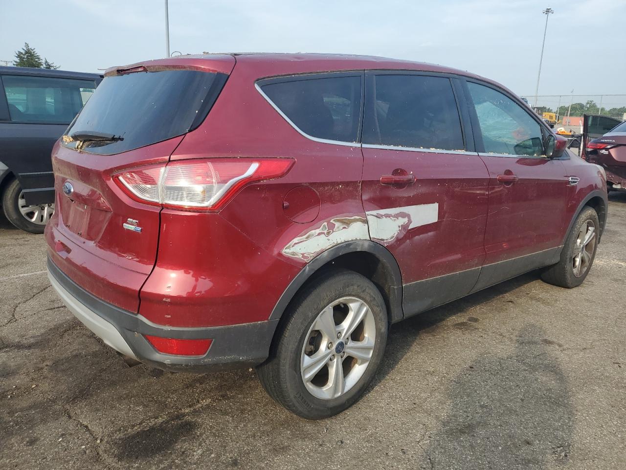 FORD ESCAPE 2016 VIN 1FMCU9G94GUC54299 photo 3