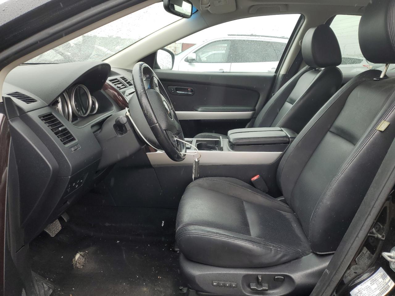 2013 Mazda Cx-9 Grand Touring VIN: JM3TB3DA1D0400481 Lot: 59252095