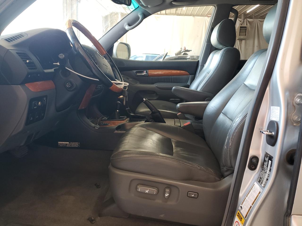 2006 Lexus Gx 470 VIN: JTJBT20X360104495 Lot: 62569125