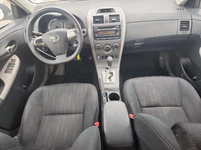  TOYOTA COROLLA 2012 White