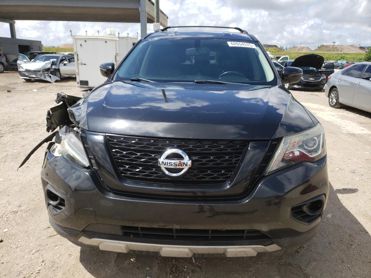 NISSAN PATHFINDER 2019 VIN 5N1DR2MN2KC652284 photo 5