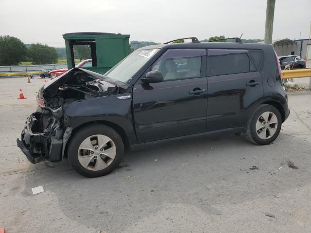  KIA SOUL 2015 Black