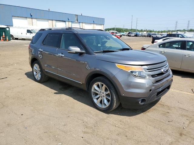  FORD EXPLORER 2013 Szary
