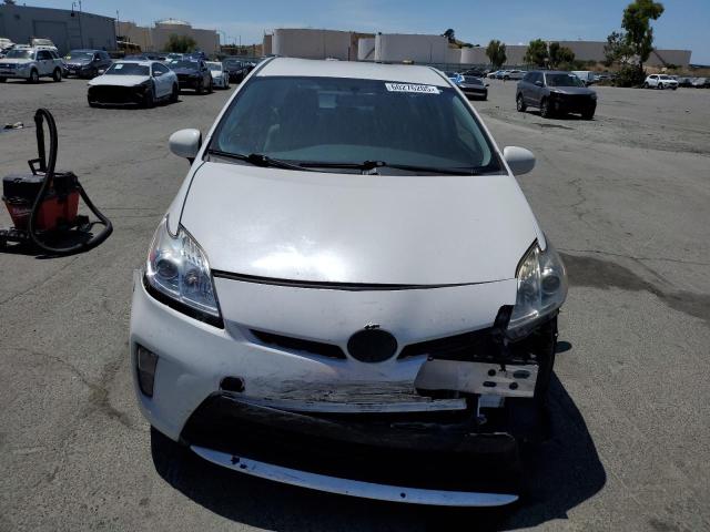  TOYOTA PRIUS 2013 White