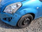 2013 SUZUKI SPLASH SZ3 for sale at Copart WISBECH