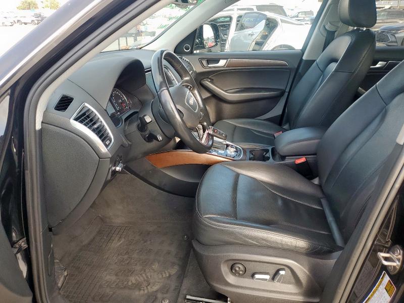  AUDI Q5 2016 Czarny