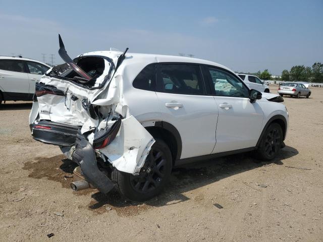 HONDA HR-V 2025 Белы