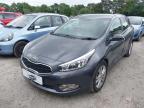 2013 KIA CEED 3 ECO for sale at Copart WOLVERHAMPTON