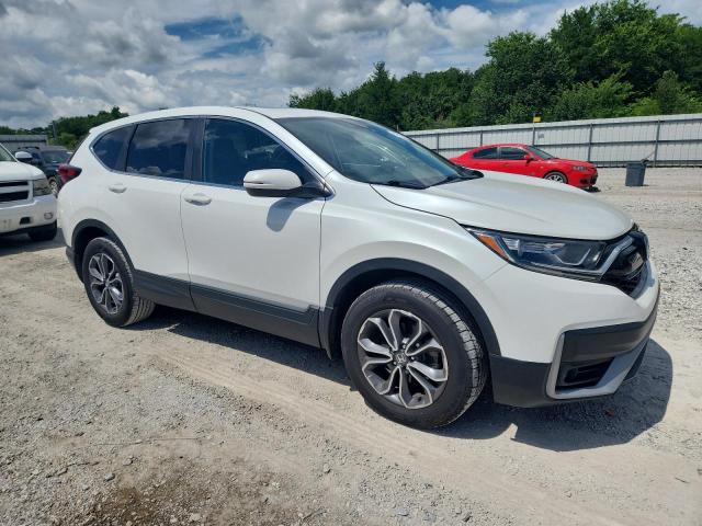  HONDA CRV 2022 White