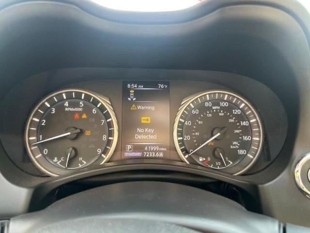  INFINITI Q50 2018 Black