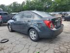 2015 Chevrolet Sonic Lt на продаже в Austell, GA - Front End