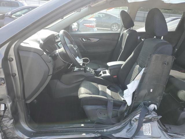  NISSAN ROGUE 2017 Szary