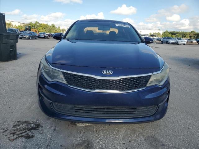  KIA OPTIMA 2016 Blue