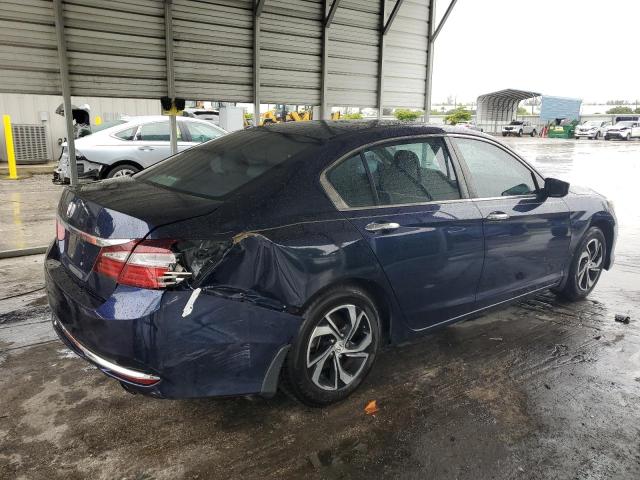 HONDA ACCORD 2017 Granatowy