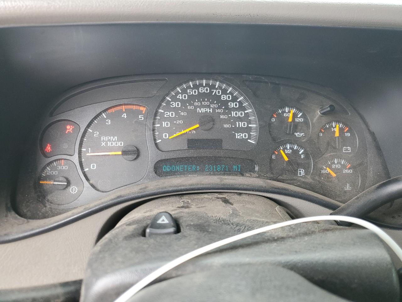 2005 GMC Sierra K2500 Heavy Duty VIN: 1GTHK23255F803039 Lot: 59152375
