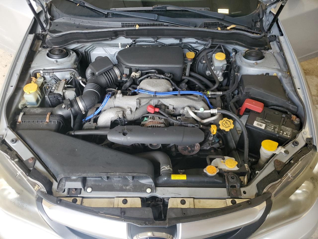 2011 Subaru Impreza 2.5I VIN: JF1GE6A63BG502152 Lot: 62468795