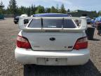 2006 Subaru Impreza Wrx Sti en Venta en Graham, WA - Mechanical